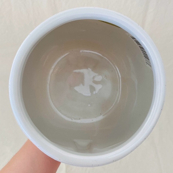 Ceramic Face Vase - Planter - Textured Ceramic Vase - Picture 6 of 11